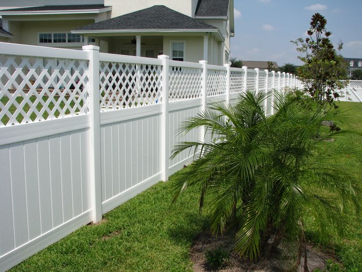Vinyl Fence Supplier Provo, UT